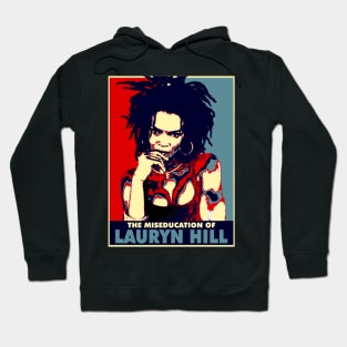 The Miseducation of Lauryn Hill Hoodie